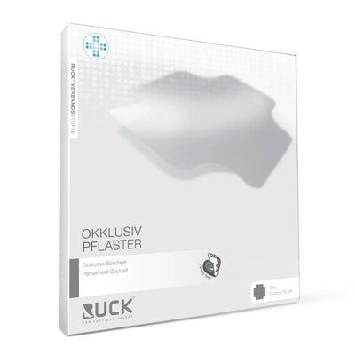 Occlusive plaster - פלסטר אוקלוסיבי