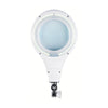 Desk Lamp - מנורת לופה LED SMD 56  עם זכוכית מגדלת  3 או 5 דיופטר