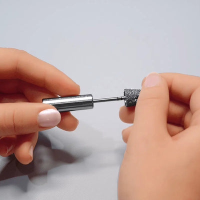 Bur Centering Gauge - מכשיר בדיקת קונצנטריות לראשי שיוף