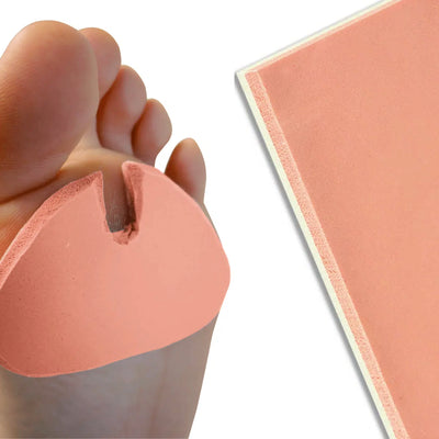 Foam-O-Felt - פד לטקס מוקצף גמיש