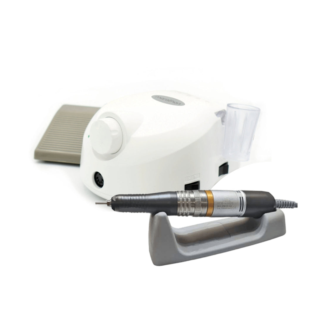 Marathon Escort 2 Pro | SDE-H20  - מכונת שיוף מיקרומוטור מקצועי עם דוושה