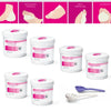 Orthosis Silicone Set - ערכת סיליקון לייצור אורטוזות