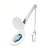 Desk Lamp - מנורת לופה LED SMD 56  עם זכוכית מגדלת  3 או 5 דיופטר