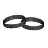 Silicone Straps for Trays with Lid - רצועות סיליקון למגשים עם מכסה