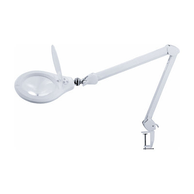 Desk Lamp - מנורת לופה LED SMD 72 עם זכוכית מגדלת  3 או 5 דיופטר