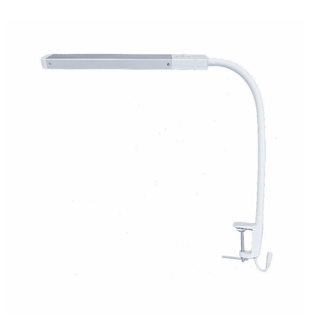 Desk Lamp - מנורת 96 LED  מקצועית גוף אלומיניום