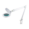Desk Lamp - מנורת לופה LED  עם זכוכית מגדלת 3 דיופטר