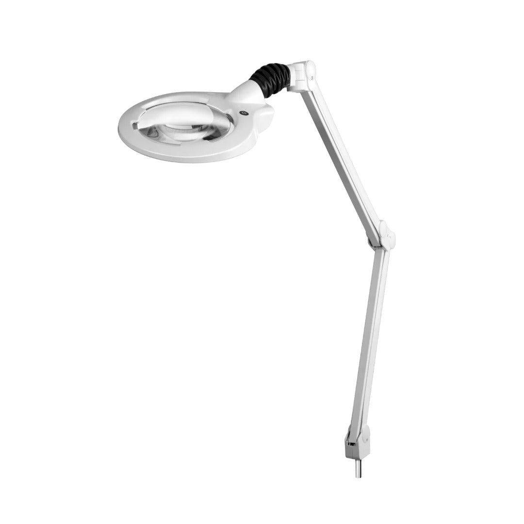 Circus SMD LED - מנורת לופה מקצועית עם זכוכית מגדלת  3.5 דיופטר