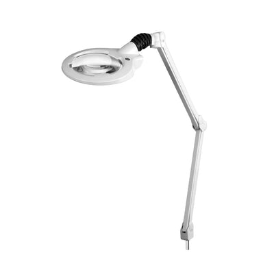 Circus SMD LED - מנורת לופה מקצועית עם זכוכית מגדלת  3.5 דיופטר