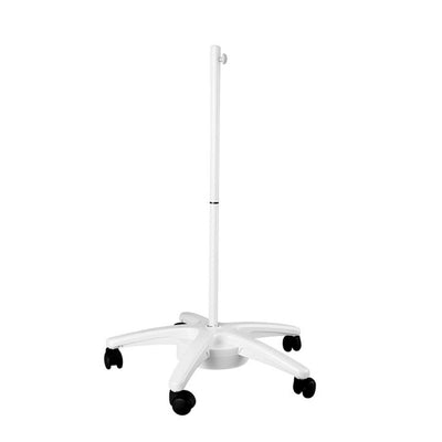 Floor stand - מעמד רצפתי יציב למנורות לופה ותאורה – דגם כוכב