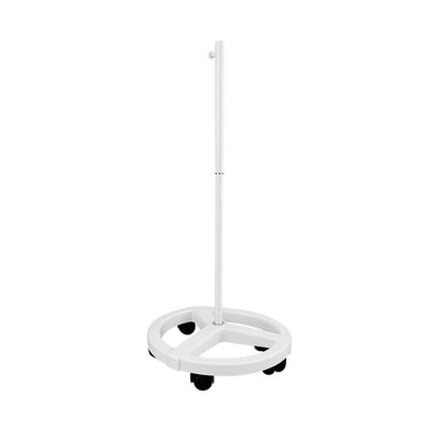 Floor stand - מעמד רצפתי יציב למנורות לופה ותאורה – דגם מעגלי