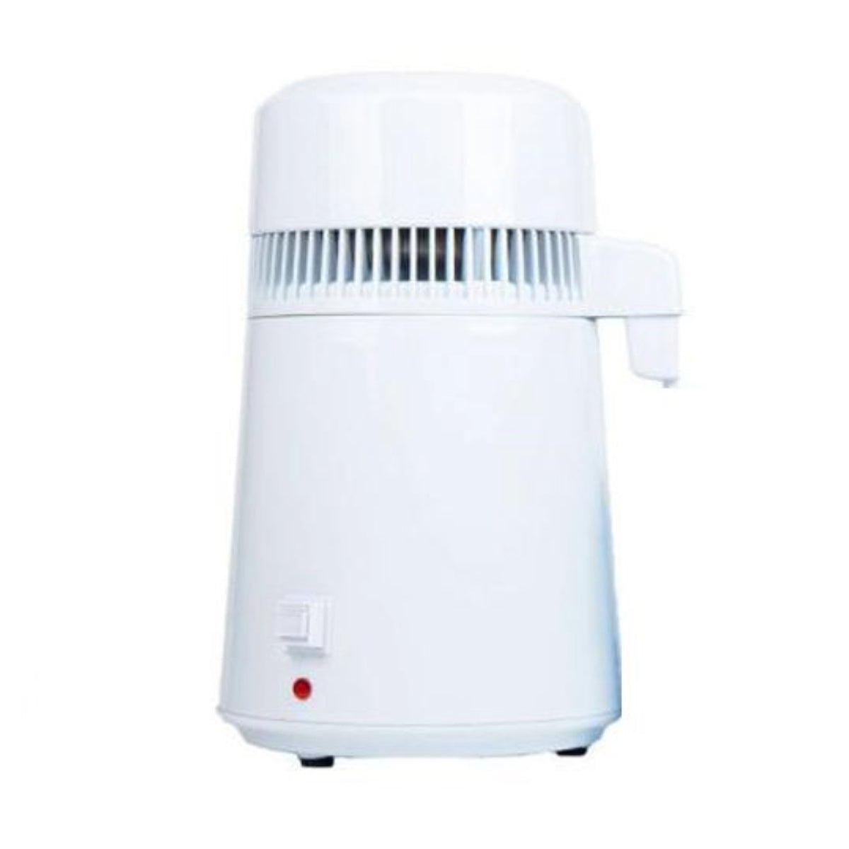 Water distiller - מזקק מים נירוסטה עם מיכל פלסטיק  4 ליטר
