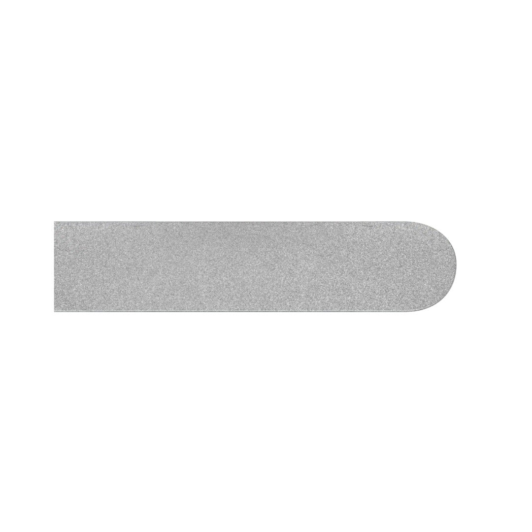 Flexi File - פצירה מקצועית דו צדדית מפלדת אל־חלד מצופה יהלום