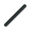 Profi File BLACK - פצירה מקצועית שחורה דו צדדית עם שכבת ספוג אלסטית