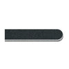 Profi File BLACK - פצירה מקצועית שחורה דו צדדית עם שכבת ספוג אלסטית