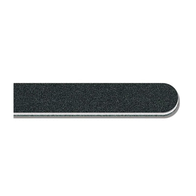 Profi File BLACK - פצירה מקצועית שחורה דו צדדית עם שכבת ספוג אלסטית