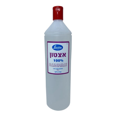 Pure acetone - אצטון טהור 100%