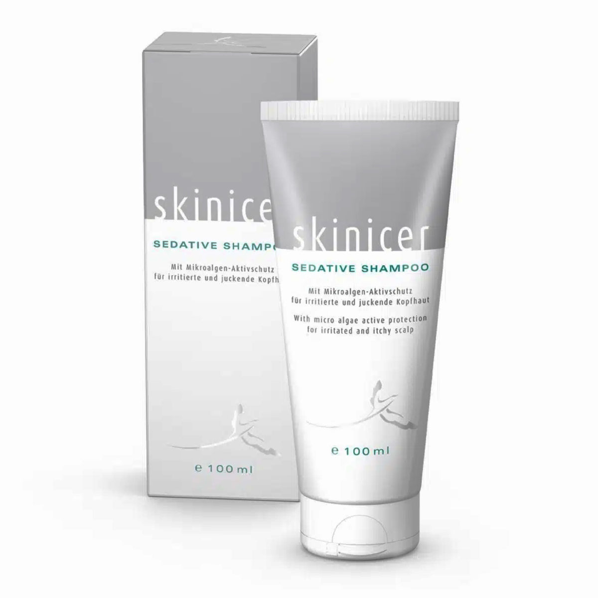 Sedative Shampoo -שמפו להרגעת קרקפת מגורה