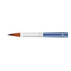 Kolinsky Brush #8 - מכחול לבנייה משיער טבעי
