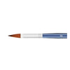 Kolinsky Brush #10 - מכחול לבנייה משיער טבעי