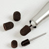 Mandrel Cap Holder - מנדרל עגול לכיפות שיוף קוטר לבחירה Ø10,13,16 מ״מ