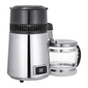 Water distiller - מזקק מים נירוסטה עם מיכל זכוכית 4 ליטר