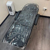 Bed protector PVC - מגן שקוף למיטת קוסמטיקה