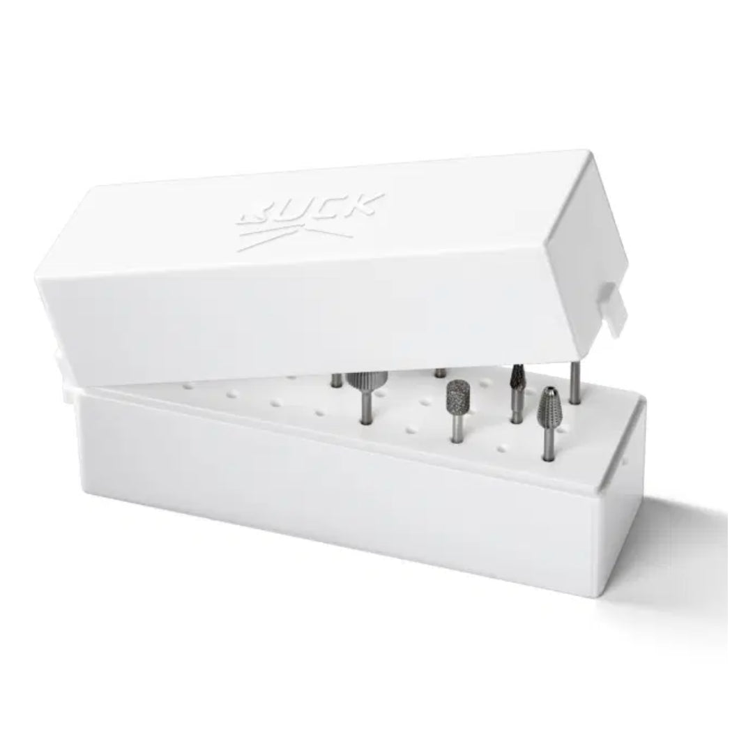 Burr Storage Box - קופסת אחסון ראשי שיוף