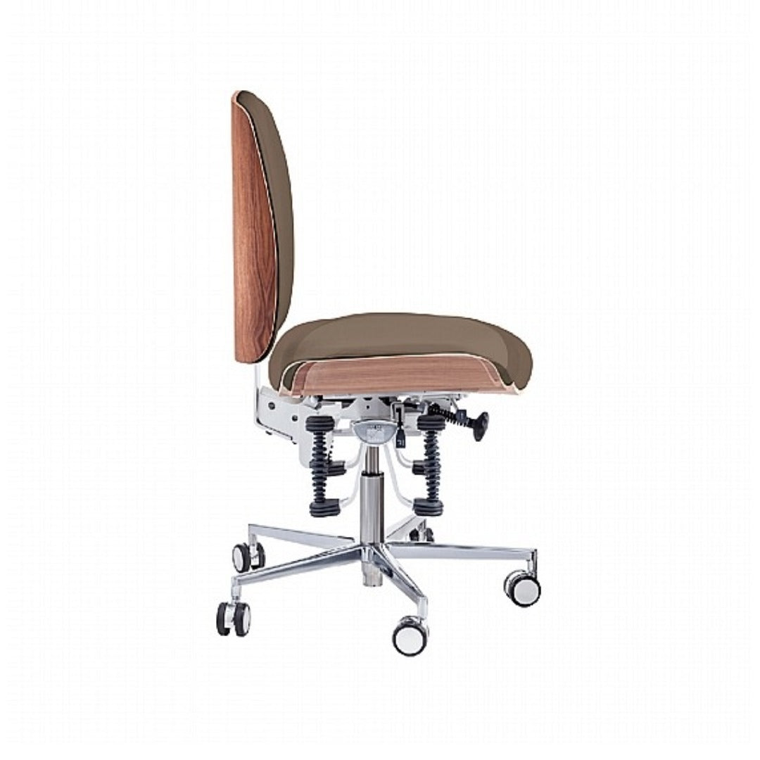 Professional chair - כיסא עבודה מקצועי אוניברסלי  STOOL BIOSWING