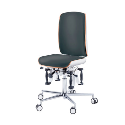 Professional chair - כיסא עבודה מקצועי אוניברסלי  STOOL BIOSWING