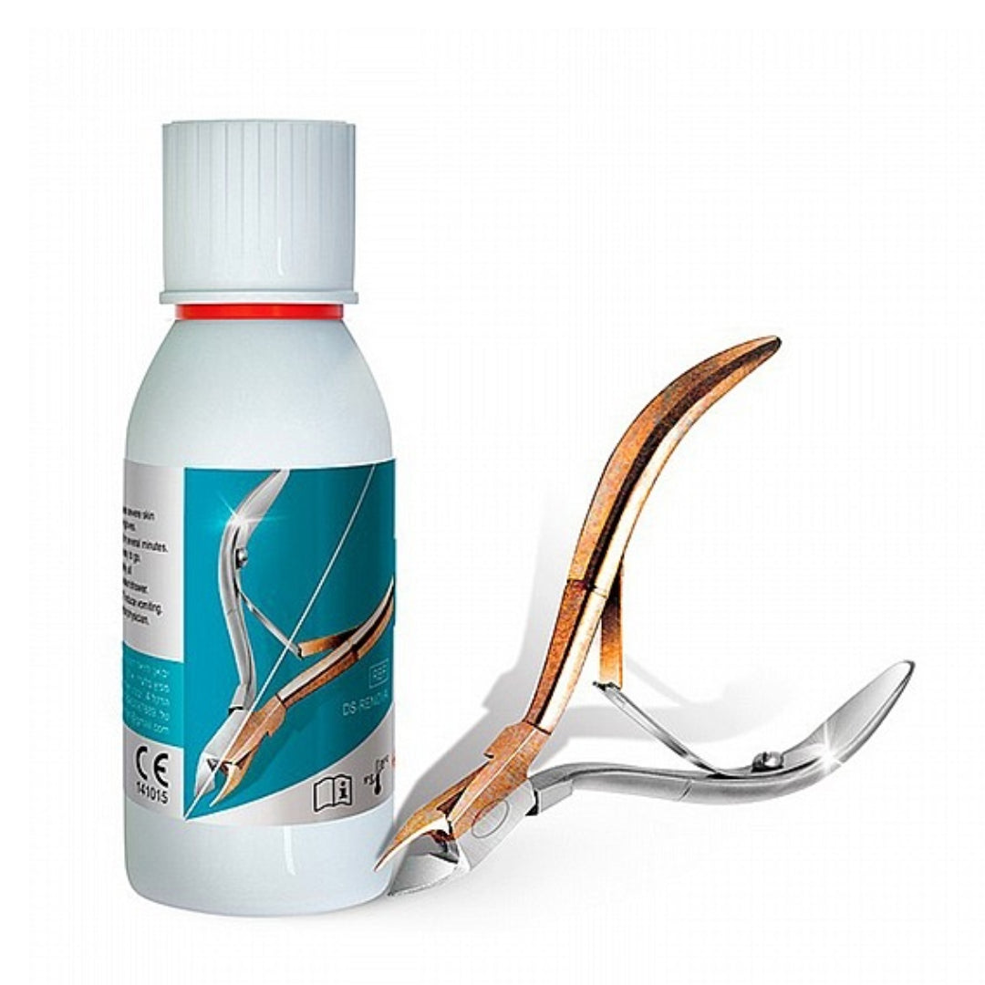 Stainless Steel Tools Cleaner Renovator - מסיר חלודה לכלי נירוסטה