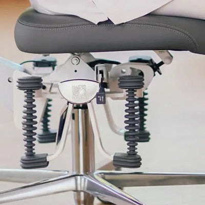 Professional chair - כיסא עבודה מקצועי אוניברסלי BOOGIE BIOSWING