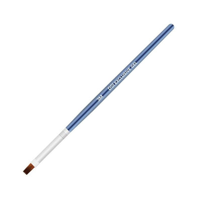 Gel Nail Brush #3M - מכחול ג׳ל קצה ישר