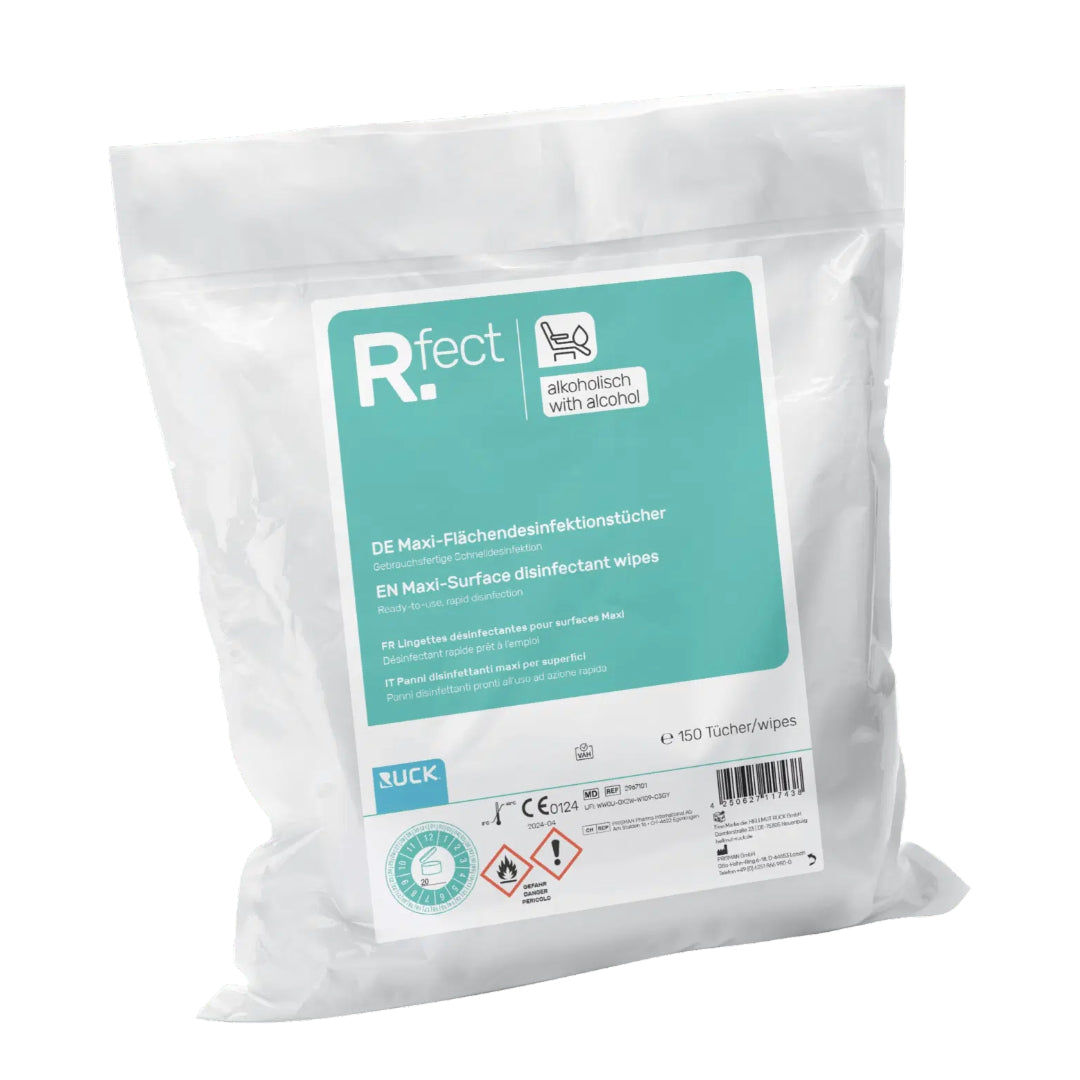 Disinfectant Wipes Maxi - מגבוני חיטוי למשטחים