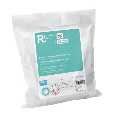 Disinfectant Wipes Maxi - מגבוני חיטוי למשטחים