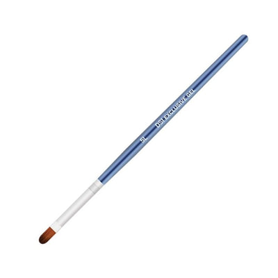 Gel Nail Brush #5L - מכחול ג׳ל קצה מעוגל