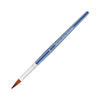 Kolinsky Brush #8 - מכחול לבנייה משיער טבעי