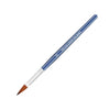 Kolinsky Brush #10 - מכחול לבנייה משיער טבעי