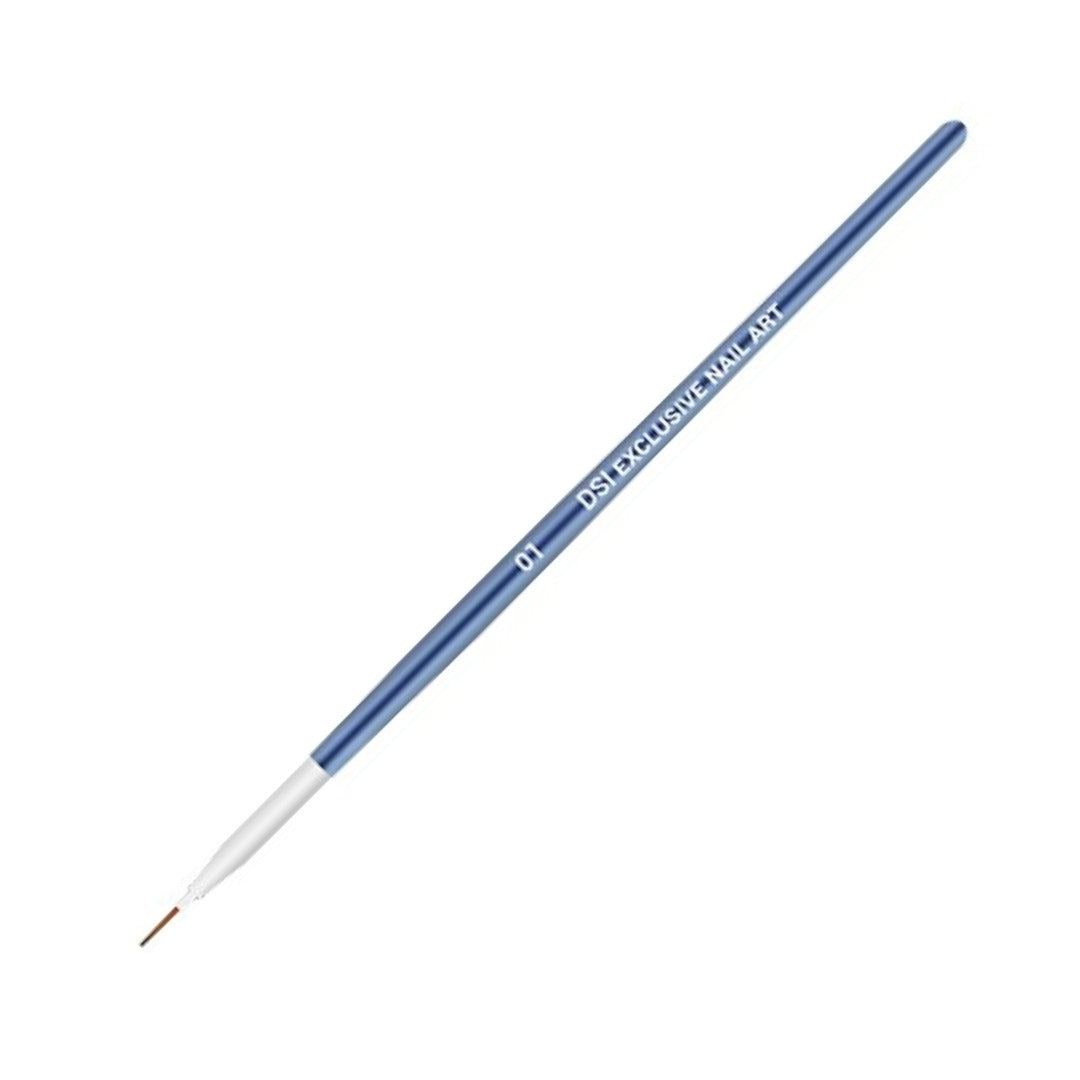 Nail Art Brush #01 – מכחול לקישוט וקווי פרטים דקים
