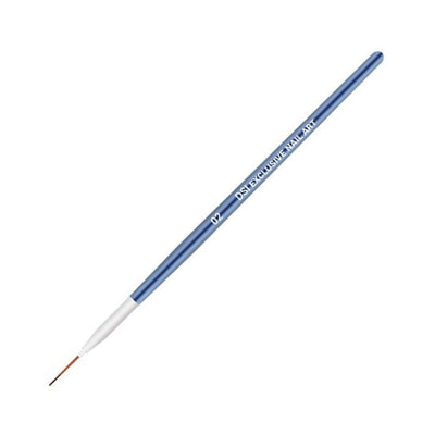 Nail Art Brush #02 – מכחול לקישוט וקווי פרטים דקים