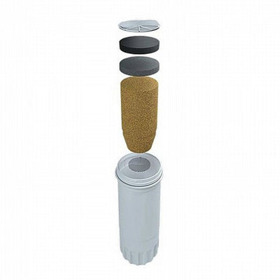 Filter for JDEM 100 water system - מסנן חלופי למזקק מים ומערכת טיהור