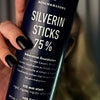 Nitrogen Sticks Silverin - מארז 100 מקלות חנקן כסף ואשלגן