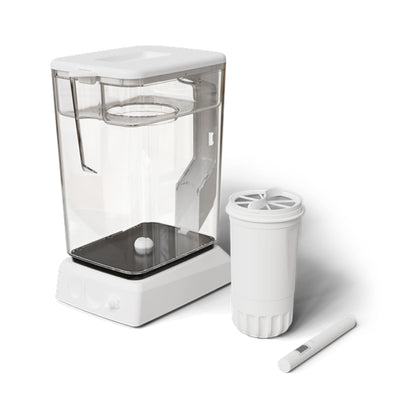 Water Purifier and Distiller JDEM 100- מזקק ומטהר מים מקצועי  4.6 ליטר