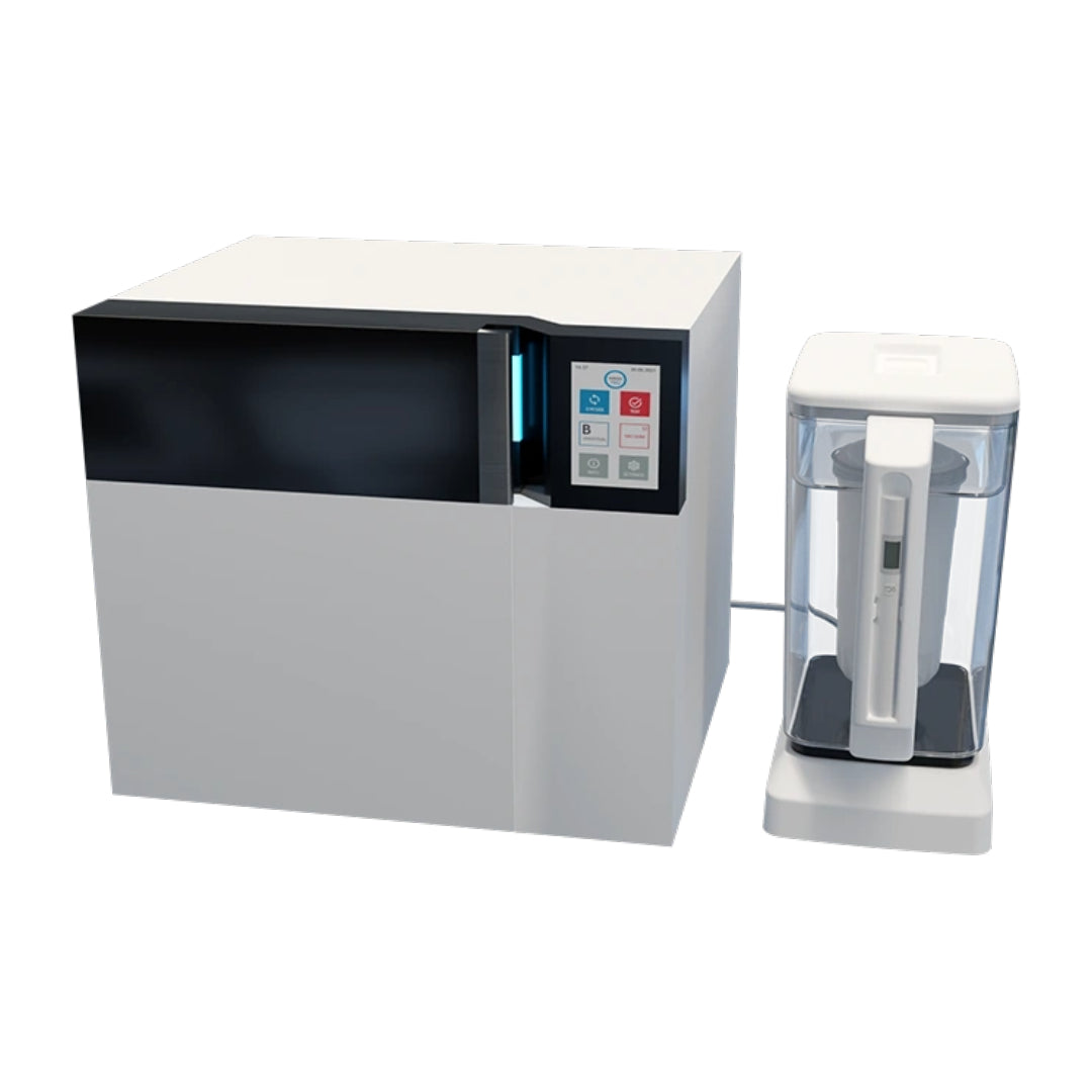 Water Purifier and Distiller JDEM 100- מזקק ומטהר מים מקצועי  4.6 ליטר