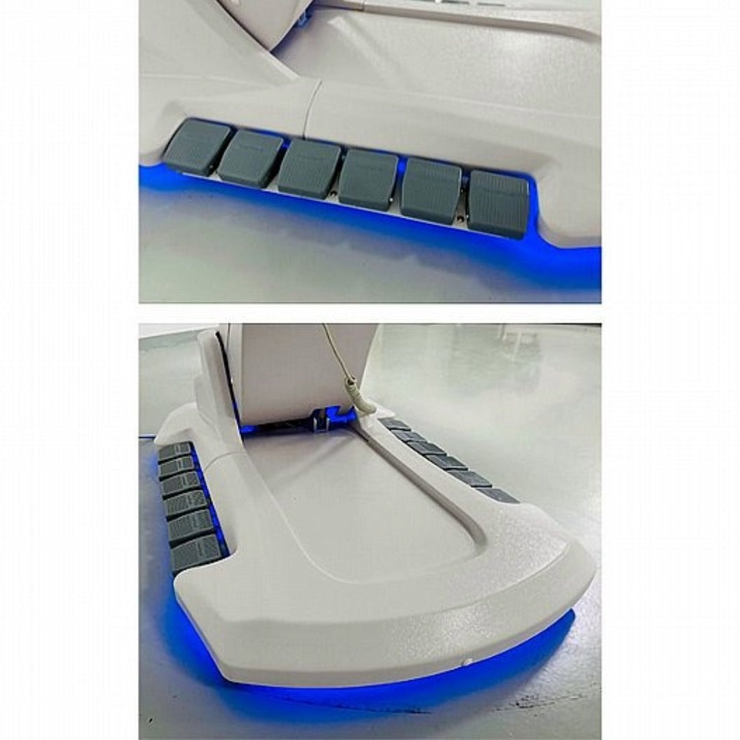 Electric aesthetics bed - מיטת  אסתטיקה חשמלית, 4 מנועים