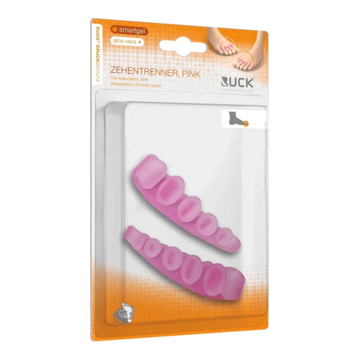 Toe Separators - מפרידי אצבעות