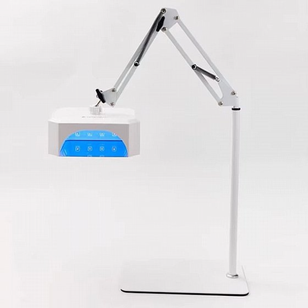 Wireless UV/LED Nail Lamp V10  - מנורת לד אלחוטית פלמינגו