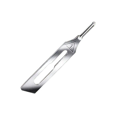 Hollow Blades No.1 -להבים חלולים סקלפל מס’ 1, 20 יח