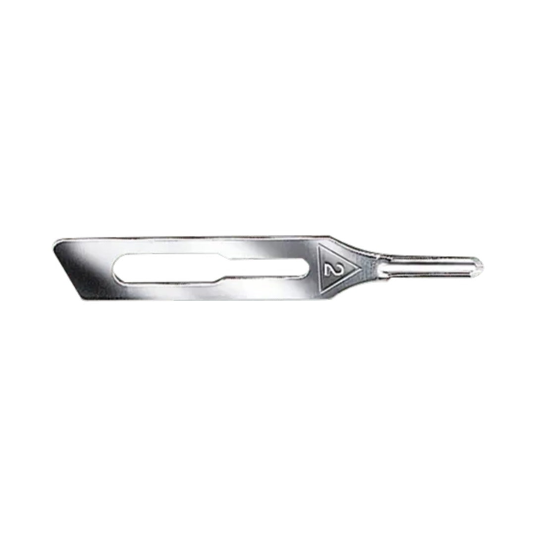 Hollow Blades No.2 -להבים חלולים סקלפל מס’ 2, 20 יח