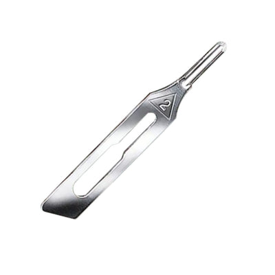 Hollow Blades No.2 -להבים חלולים סקלפל מס’ 2, 20 יח
